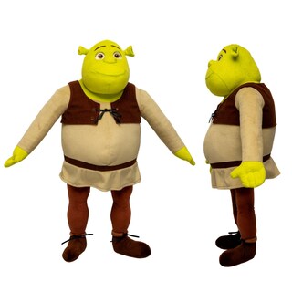 Foto 1 | Foto 1 | Cojín Franco Collectibles Dreamworks Shrek Plush De 50 Cm - Venta Internacional.