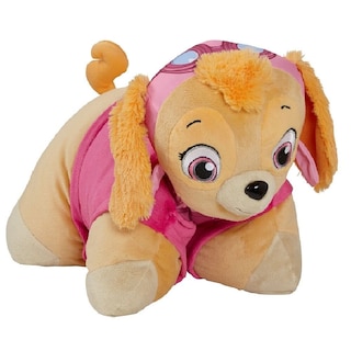 Foto 1 | Foto 1 | Almohada De Peluche Para Mascotas Paw Patrol Skye, 40 Cm, Nickelodeon - Venta Internacional.