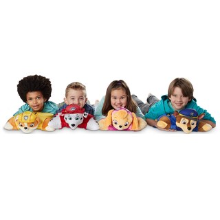 Foto 7 | Foto 7 | Almohada De Peluche Para Mascotas Paw Patrol Skye, 40 Cm, Nickelodeon - Venta Internacional.