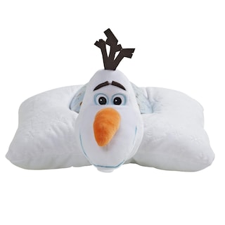 Foto 3 | Foto 3 | Almohada De Peluche Con Forma De Luz Nocturna Para Mascotas Disney Frozen Ii Olaf Snowman Sleeptime Lite - Venta Internacional.