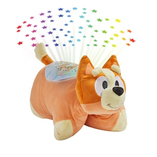 Foto 1 | Foto 1 | Almohada De Peluche Para Mascotas 11 Bbc Studios Bingo Sleeptime Light - Venta Internacional.