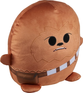 Foto 4 | Foto 4 | Peluche Chewbacca Cuutopia Star Wars 25 Cm Mattel - Venta Internacional.