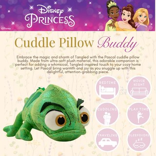 Foto 2 | Foto 2 | Cojín De Peluche Buddy Franco Disney Princess Tangled - Venta Internacional.