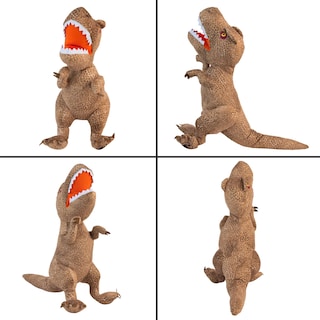 Foto 6 | Foto 6 | Almohada Buddy Franco Kids Jurassic World T-rex Rexy - Venta Internacional