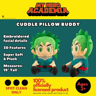Foto 3 | Foto 3 | Cojín Decorativo de Felpa Franco My Hero Academia - Venta Internacional
