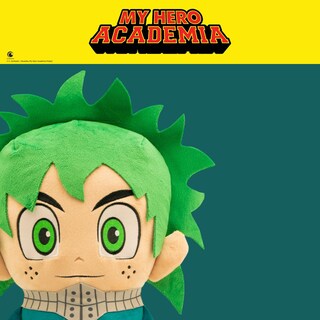 Foto 4 | Foto 4 | Cojín Decorativo de Felpa Franco My Hero Academia - Venta Internacional
