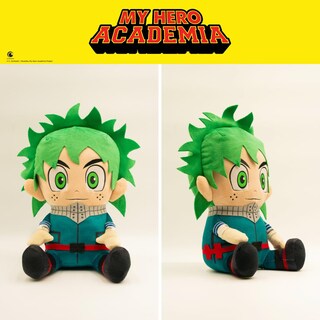 Foto 5 | Foto 5 | Cojín Decorativo de Felpa Franco My Hero Academia - Venta Internacional