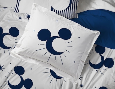 Foto 7 | Foto 7 | Juego De Ropa De Cama Jay Franco Disney Mickey Mouse, Tamaño Completo, 7 Piezas - Venta Internacional.