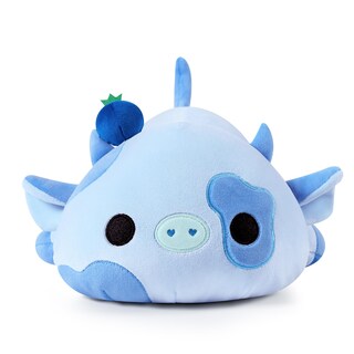 Foto 2 | Foto 2 | Almohada De Peluche Onsoyours Cute Cow Blueberry Para Niños De 9 Pulgadas - Venta Internacional.