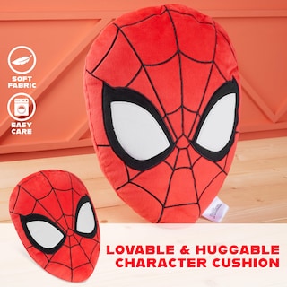 Foto 6 | Foto 6 | Cojín De Cojín De Felpa Disney Stitch 3d Para Dormitorio Infantil, Color Rojo - Venta Internacional.