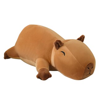 Foto 1 | Foto 1 | Peluche Sqeqe De Carpincho Pesado, 35 Cm, 0,7 Kg - Venta Internacional.