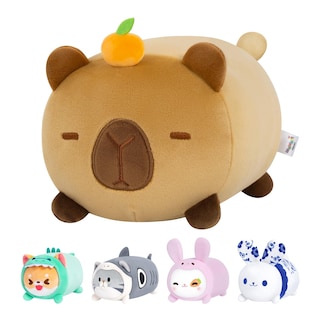 Foto 1 | Foto 1 | Peluche Mewaii Cute Capybara De 40 Cm, Supersuave Para Niños - Venta Internacional.