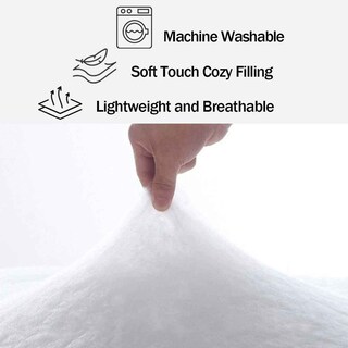 Foto 7 | Foto 7 | Juego De Ropa De Cama Feelyou Capybara, Tamaño Doble, Con Edredón Y Almohada - Venta Internacional.