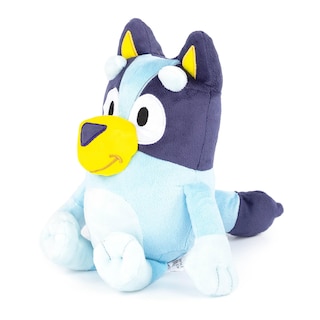 Foto 4 | Foto 4 | Almohada De Felpa Buddy Jay Franco Bluey Supersuave De 30 Cm - Venta Internacional.