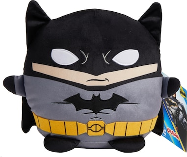 Foto 6 | Foto 6 | Peluche Mattel Dc Cuutopia Batman Super Hero 25 Cm - Venta Internacional.