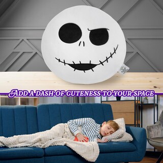 Foto 4 | Foto 4 | Cojín De Felpa Disney Stitch 3d Para Dormitorio Infantil - Venta Internacional.