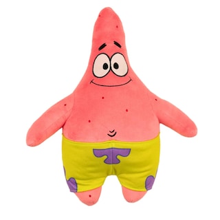 Foto 1 | Foto 1 | Cojín Franco Collectibles Bob Esponja Con Forma De Estrella - Venta Internacional.