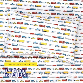 Foto 4 | Foto 4 | Juego De Sábanas Sweet Home Collection 1500 Supreme Kids - Venta Internacional.