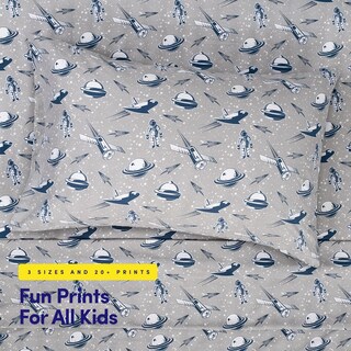 Foto 4 | Foto 4 | Juego De Sábanas Sweet Home Collection 1500 Supreme Kids Twin - Venta Internacional.