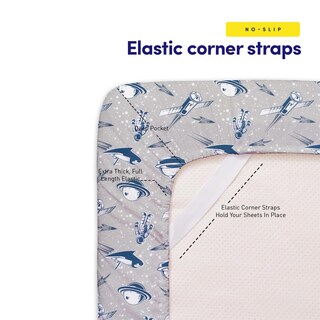 Foto 5 | Foto 5 | Juego De Sábanas Sweet Home Collection 1500 Supreme Kids Twin - Venta Internacional.