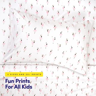Foto 5 | Foto 5 | Juego De Sábanas Sweet Home Collection 1500 Supreme Kids Full - Venta Internacional.