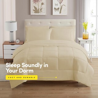 Foto 2 | Foto 2 | Juego De Ropa De Cama Sweet Home Collection Twin Xl, Tamaño 5 Piezas - Venta Internacional.