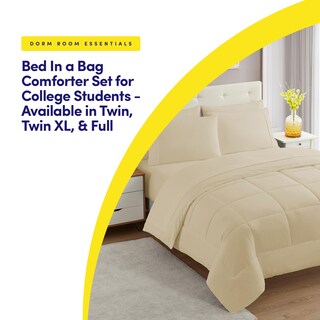 Foto 5 | Foto 5 | Juego De Ropa De Cama Sweet Home Collection Twin Xl, Tamaño 5 Piezas - Venta Internacional.