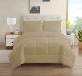 Foto 1 | Foto 1 | Juego De Ropa De Cama Sweet Home Collection Twin Xl, Color Topo, 5 Piezas - Venta Internacional.