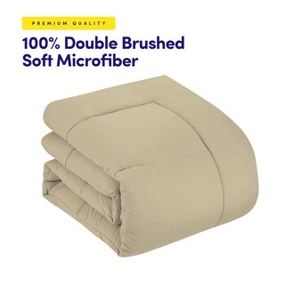 Foto 4 | Foto 4 | Juego De Ropa De Cama Sweet Home Collection Twin Xl, Color Topo, 5 Piezas - Venta Internacional.