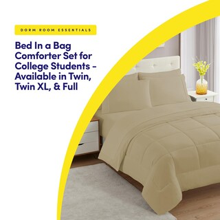 Foto 5 | Foto 5 | Juego De Ropa De Cama Sweet Home Collection Twin Xl, Color Topo, 5 Piezas - Venta Internacional.