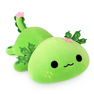 Foto 1 | Foto 1 | Juguete De Peluche Onsoyours Con Bonito Cactus De Axolotl Para Niños, 13 Cm - Venta Internacional.