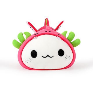 Foto 2 | Foto 2 | Peluche Onsoyours, Bonita Fruta De Dragón Con Forma De Axolotl Para Niños, 13 Cm - Venta Internacional.