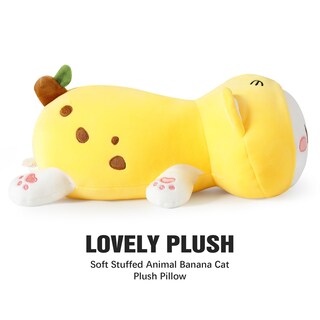 Foto 5 | Foto 5 | Peluche Onsoyours Lindo Kitten Banana Cat - Venta Internacional.