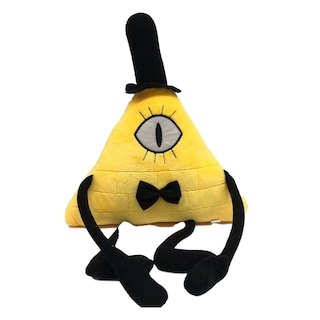 Foto 1 | Foto 1 | Muñeca De Peluche Falls Bill Cipher De 16.5 Pulgadas Para Niños Y Coleccionistas - Venta Internacional.