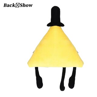 Foto 5 | Foto 5 | Muñeca De Peluche Falls Bill Cipher De 16.5 Pulgadas Para Niños Y Coleccionistas - Venta Internacional.