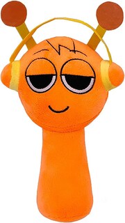 Foto 1 | Foto 1 | Peluche Sprunki Game De Peluche Suave Y Realista De 25 Cm - Venta Internacional.