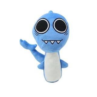 Foto 2 | Foto 2 | Peluche Sprunki Game B-raddy De 25 Cm Para Niños Y Adultos - Venta Internacional.