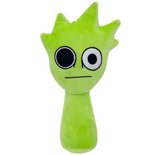 Foto 1 | Foto 1 | Peluche Sprunki Game De Peluche Suave Y Realista De 25 Cm - Venta Internacional.