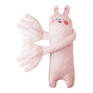 Foto 7 | Foto 7 | Juguete Genérico Para Dormir Con Palmaditas Para Bebés, Prevención De Sobresaltos, Rosa - Venta Internacional.