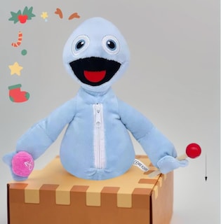 Foto 3 | Foto 3 | Almohada Suave De Peluche Christmas Dolls Yeeps Hide And Seek (3 Unidades) - Venta Internacional.