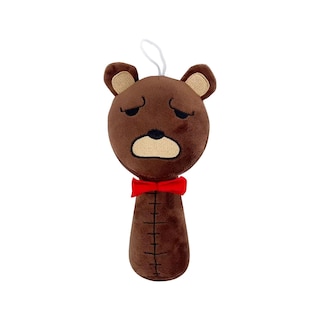 Foto 1 | Foto 1 | Almohada De Peluche Con Forma De Oso Sprunki Para Fanáticos De Los Juegos De Terror - Venta Internacional.