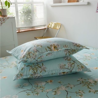 Foto 3 | Foto 3 | Juego De Cama Feelyou Kids, Sábana Bajera Ajustable Con Estampado Floral, Tamaño Doble - Venta Internacional.