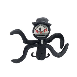 Foto 1 | Foto 1 | Almohada De Peluche Con Forma De Sprunki Para Fanáticos De Los Juegos De Terror - Venta Internacional.