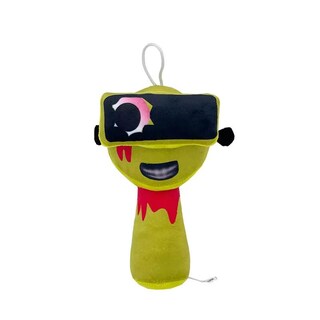 Foto 2 | Foto 2 | Peluche Sprunki Game Sprunki, 25 Cm, De Peluche Suave Y Realista - Venta Internacional.