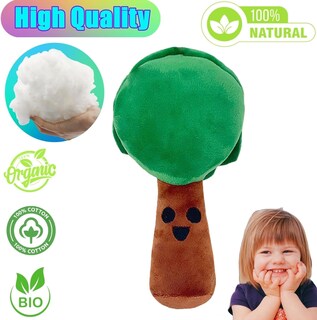 Foto 2 | Foto 2 | Peluche Sprunki Game Mr. Tree De 25 Cm Para Niños Y Adultos - Venta Internacional.