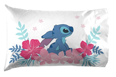 Foto 2 | Foto 2 | Juego de Sábanas Jay Franco Disney Lilo & Stitch Paradise Dream - Venta Internacional
