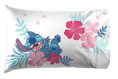Foto 3 | Foto 3 | Juego de Sábanas Jay Franco Disney Lilo & Stitch Paradise Dream - Venta Internacional