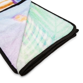 Foto 3 | Foto 3 | Manta Polar Silver Buffalo The Golden Girls, 45 X 60 Pulgadas - Venta Internacional.