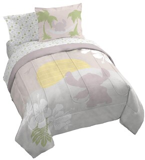 Foto 1 | Foto 1 | Juego De Ropa De Cama Jay Franco Disney Lilo And Stitch Tamaño Queen - Venta Internacional.