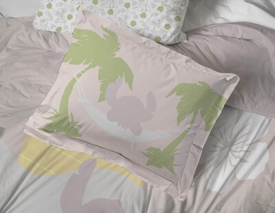 Foto 5 | Foto 5 | Juego De Ropa De Cama Jay Franco Disney Lilo And Stitch Tamaño Queen - Venta Internacional.